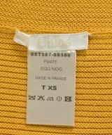 Chloe（クロエ）ワンピース 黄 サイズ:XS レディース/2200686220114