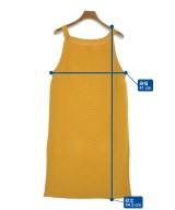 Chloe（クロエ）ワンピース 黄 サイズ:XS レディース/2200686220114