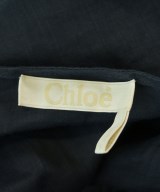 Chloe（クロエ）カジュアルシャツ 紺 サイズ:34(XS位) レディース/2200686436102