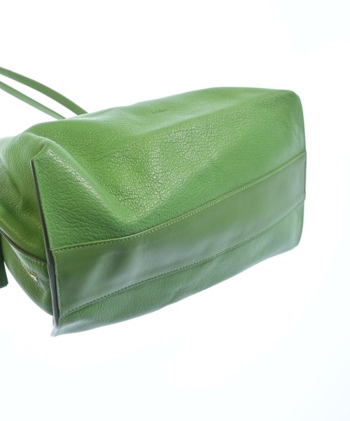 Chloe（クロエ）トートバッグ 緑 サイズ:- レディース/2200686886020