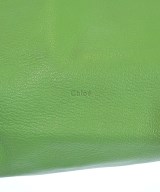 Chloe（クロエ）トートバッグ 緑 サイズ:- レディース/2200686886020
