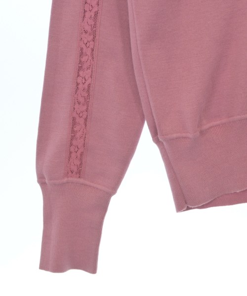Chloe（クロエ）ニット・セーター ピンク サイズ:S レディース/2200687005086