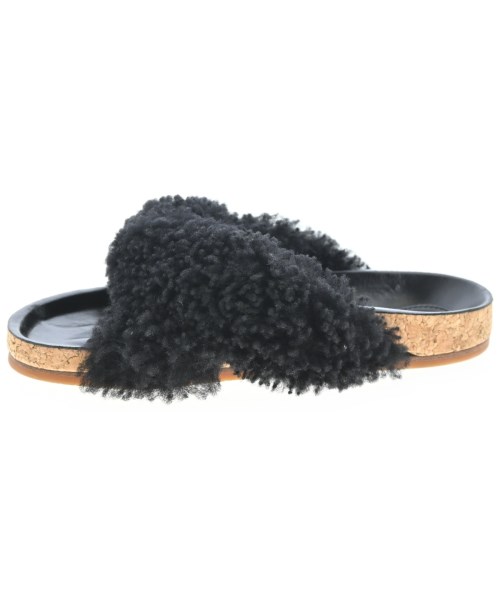 Chloe（クロエ）サンダル 黒 サイズ:EU38(24.5cm位) レディース/2200687919017