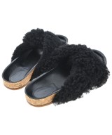 Chloe（クロエ）サンダル 黒 サイズ:EU38(24.5cm位) レディース/2200687919017