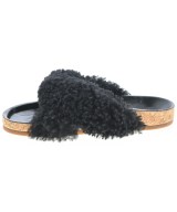 Chloe（クロエ）サンダル 黒 サイズ:EU38(24.5cm位) レディース/2200687919017