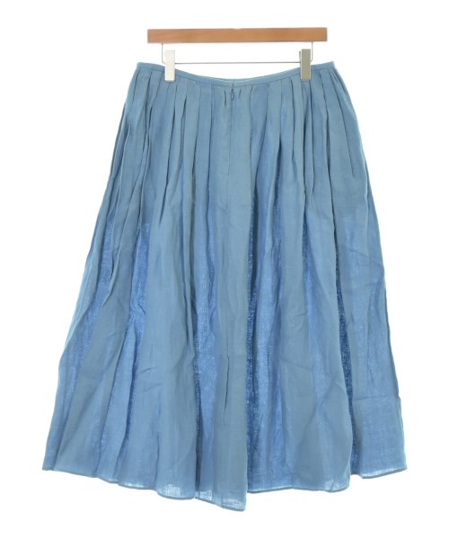 Chloe（クロエ）ロング・マキシ丈スカート 青 サイズ:40(M位) レディース/2200688682125