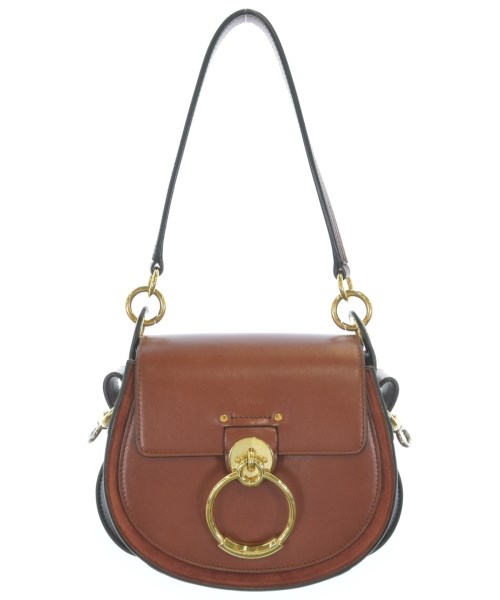Chloe(クロエ)ショルダーバッグ 茶 サイズ:-/2200688707040