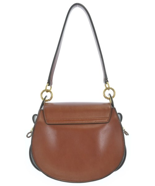 Chloe（クロエ）ショルダーバッグ 茶 サイズ:- レディース/2200688707040