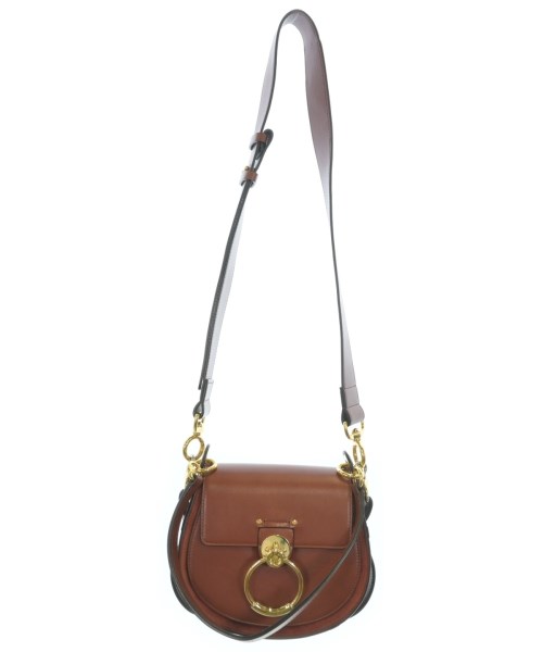 Chloe（クロエ）ショルダーバッグ 茶 サイズ:- レディース/2200688707040