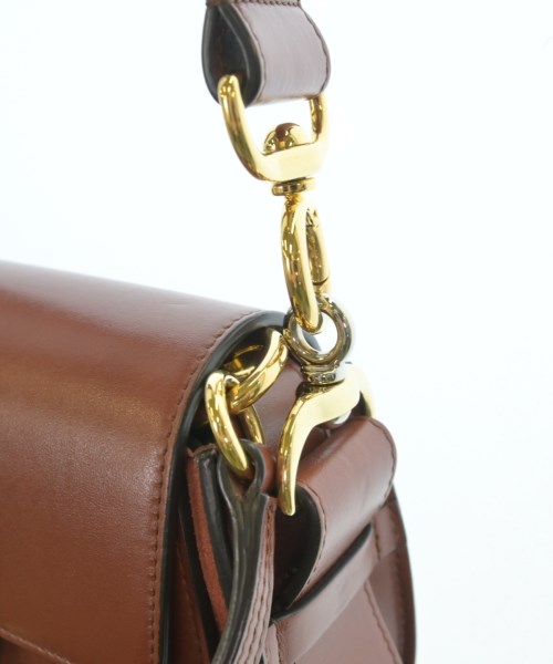 Chloe（クロエ）ショルダーバッグ 茶 サイズ:- レディース/2200688707040