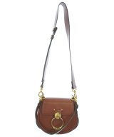Chloe（クロエ）ショルダーバッグ 茶 サイズ:- レディース/2200688707040