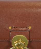 Chloe（クロエ）ショルダーバッグ 茶 サイズ:- レディース/2200688707040