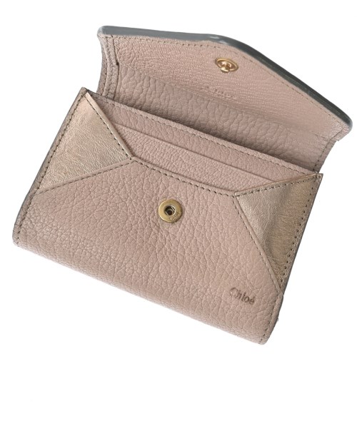 Chloe（クロエ）財布・コインケース ピンク サイズ:- レディース/2200688745103