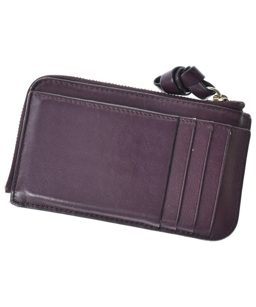 Chloe（クロエ）財布・コインケース 赤 サイズ:- レディース/2200688745110
