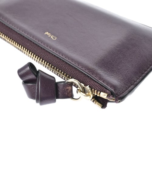 Chloe（クロエ）財布・コインケース 赤 サイズ:- レディース/2200688745110