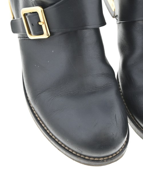 Chloe（クロエ）サンダル 黒 サイズ:EU36(22.5cm位) レディース/2200688803209