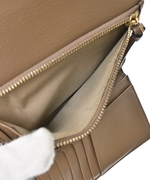 Chloe（クロエ）財布・コインケース 茶 サイズ:- レディース/2200688887056