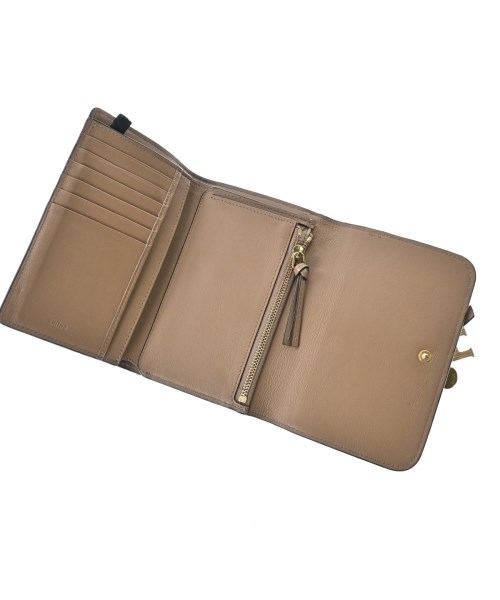 Chloe（クロエ）財布・コインケース 茶 サイズ:- レディース/2200688887056