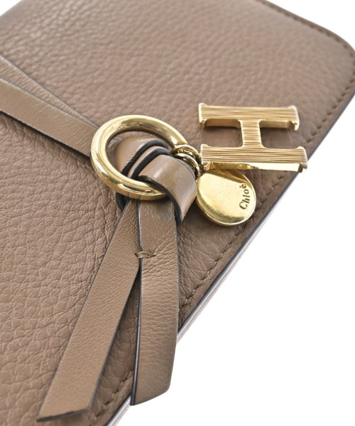 Chloe（クロエ）財布・コインケース 茶 サイズ:- レディース/2200688887056