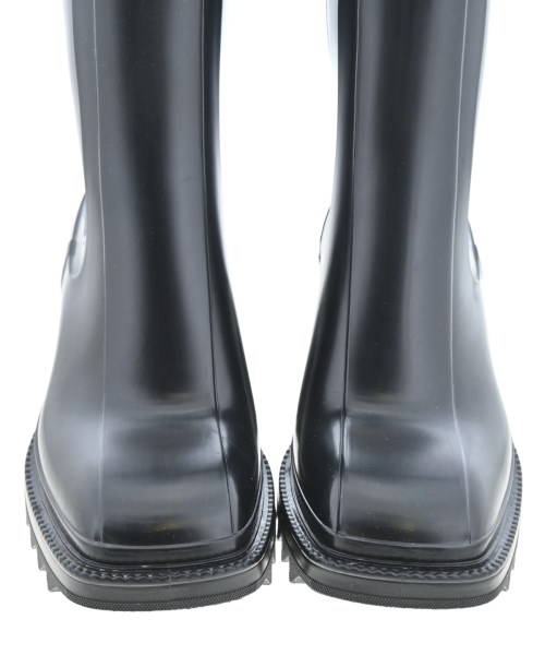 Chloe（クロエ）レインシューズ 黒 サイズ:EU36(22.5cm位) レディース/2200681880016