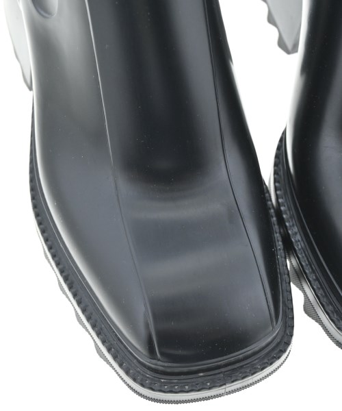 Chloe（クロエ）レインシューズ 黒 サイズ:EU36(22.5cm位) レディース/2200681880016