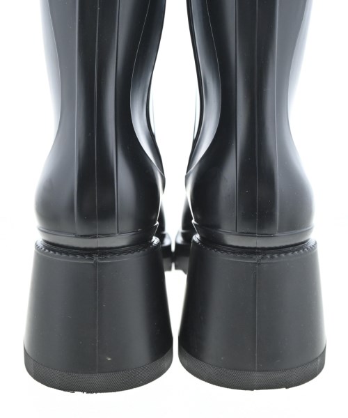 Chloe（クロエ）レインシューズ 黒 サイズ:EU36(22.5cm位) レディース/2200681880016