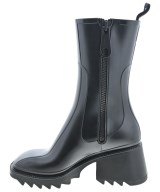 Chloe（クロエ）レインシューズ 黒 サイズ:EU36(22.5cm位) レディース/2200681880016