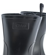 Chloe（クロエ）レインシューズ 黒 サイズ:EU36(22.5cm位) レディース/2200681880016