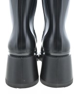 Chloe（クロエ）レインシューズ 黒 サイズ:EU36(22.5cm位) レディース/2200681880016
