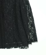 Chloe（クロエ）ノーカラージャケット 黒 サイズ:15R(L位) レディース/2200683486018