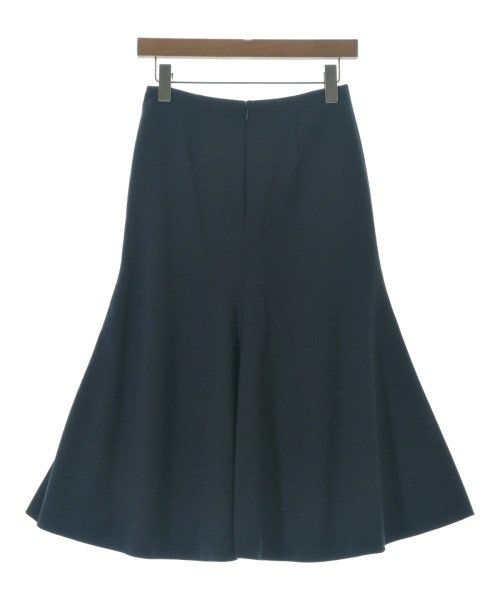 Chloe（クロエ）ロング・マキシ丈スカート 紺 サイズ:34(XXS位) レディース/2200689058028