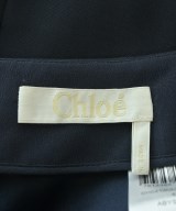 Chloe（クロエ）ロング・マキシ丈スカート 紺 サイズ:34(XXS位) レディース/2200689058028
