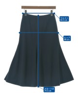 Chloe（クロエ）ロング・マキシ丈スカート 紺 サイズ:34(XXS位) レディース/2200689058028
