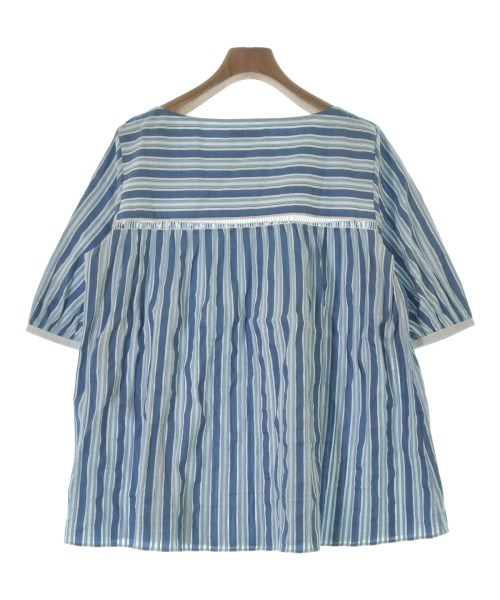 Chloe（クロエ）カジュアルシャツ 青 サイズ:40(M位) レディース/2200689058042