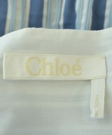 Chloe（クロエ）カジュアルシャツ 青 サイズ:40(M位) レディース/2200689058042