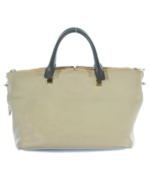 Chloe(クロエ)トートバッグ グレー サイズ:-/2200689147036