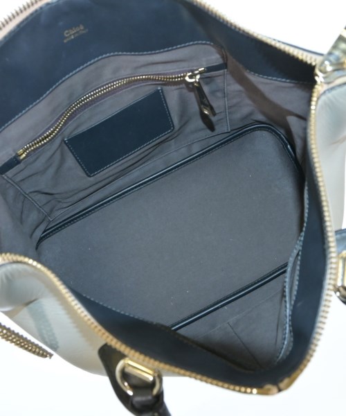Chloe（クロエ）トートバッグ グレー サイズ:- レディース/2200689147036