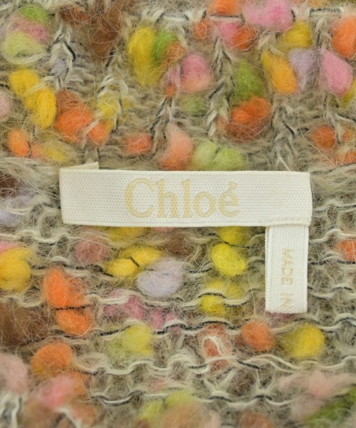 Chloe（クロエ）ニット・セーター オレンジ サイズ:XS レディース/2200689735165