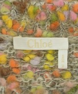 Chloe（クロエ）ニット・セーター オレンジ サイズ:XS レディース/2200689735165