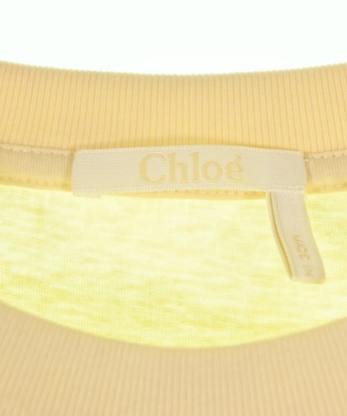 Chloe（クロエ）Tシャツ・カットソー 白 サイズ:S レディース/2200689735226