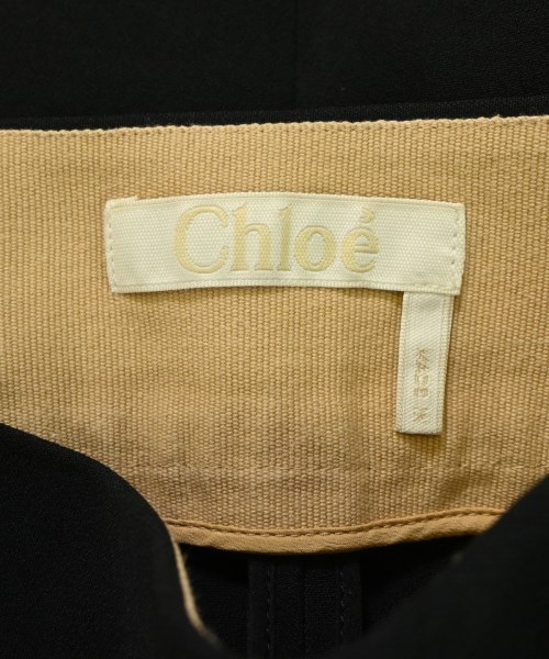Chloe（クロエ）ロング・マキシ丈スカート 黒 サイズ:34(XXS位) レディース/2200689735301