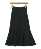 Chloe（クロエ）ロング・マキシ丈スカート 黒 サイズ:34(XXS位) レディース/2200689735301