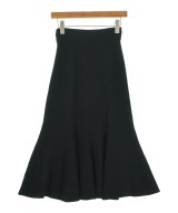 Chloe（クロエ）ロング・マキシ丈スカート 黒 サイズ:34(XXS位) レディース/2200689735301
