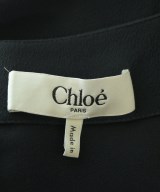 Chloe（クロエ）ワンピース 黒 サイズ:36(XS位) レディース/2200689735431