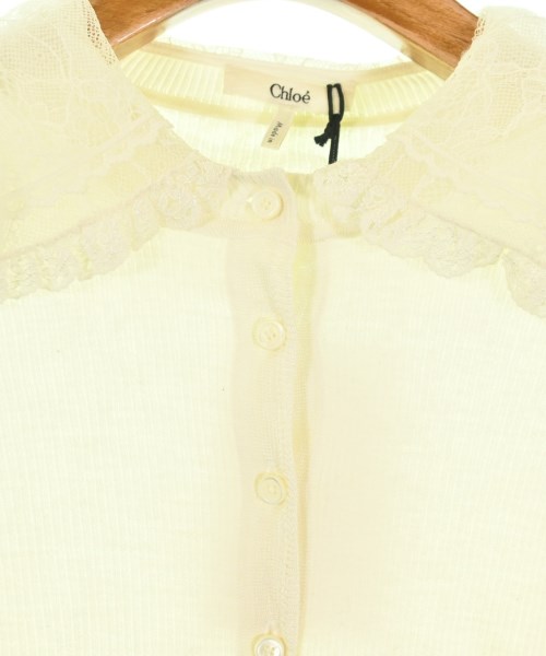 Chloe（クロエ）ニット・セーター 白 サイズ:34(XXS位) レディース/2200689735448