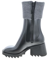 Chloe（クロエ）ブーツ 黒 サイズ:EU36(22.5cm位) レディース/2200674344112