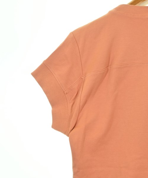 Chloe（クロエ）Tシャツ・カットソー オレンジ サイズ:36(XS位) レディース/2200683780031