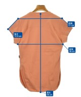 Chloe（クロエ）Tシャツ・カットソー オレンジ サイズ:36(XS位) レディース/2200683780031