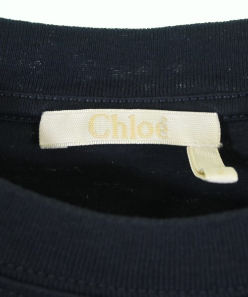 Chloe（クロエ）Tシャツ・カットソー 紺 サイズ:XS レディース/2200683780178