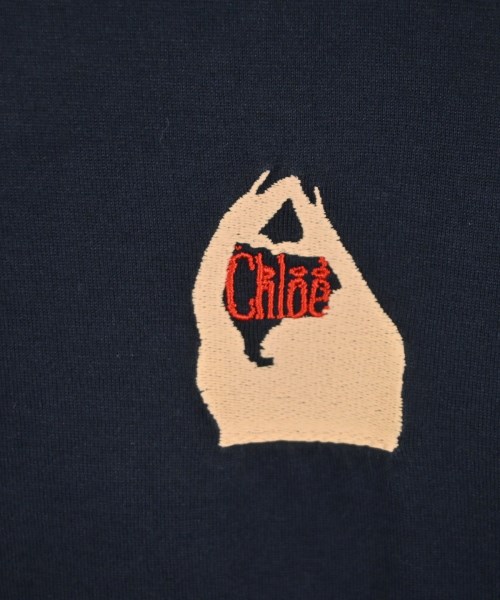 Chloe（クロエ）Tシャツ・カットソー 紺 サイズ:XS レディース/2200683780178